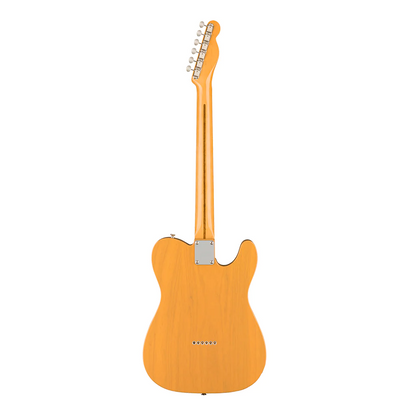 Fender American Vintage II 1951 Telecaster Left-Hand, Maple Fingerboard in Butterscotch Blonde