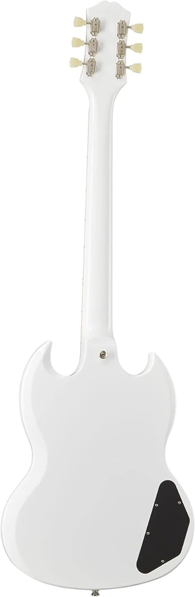 Epiphone SG Standard Left Handed in Alpine White