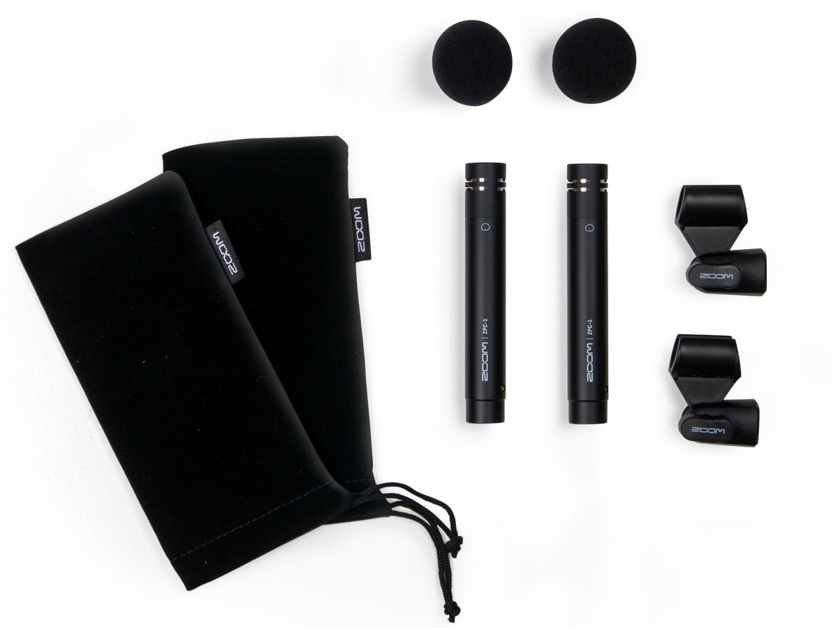 Zoom ZPC1 Pencil Condenser Microphones