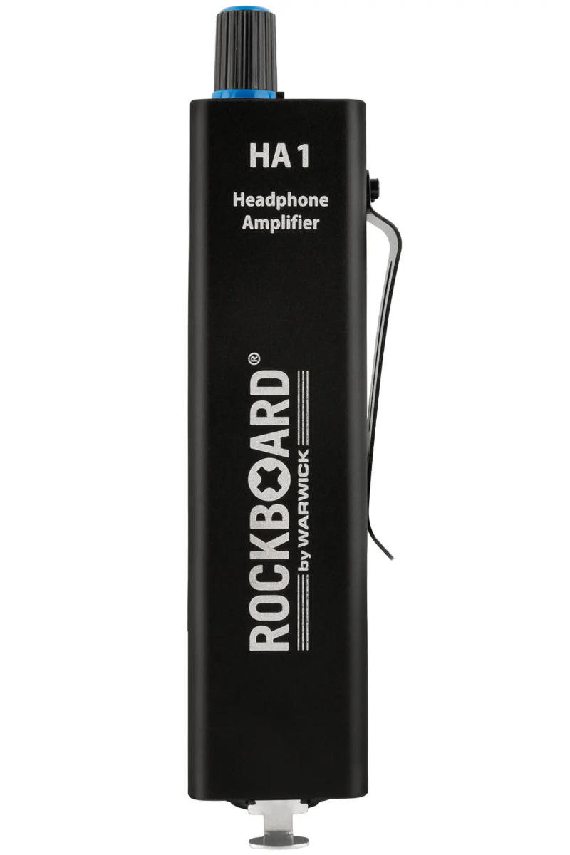 Warwick RockBoard HA-1 In Ear Headphone Amp