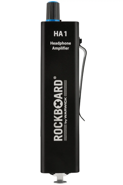 Warwick RockBoard HA-1 In Ear Headphone Amp