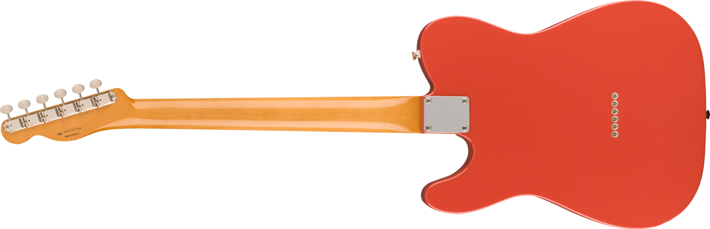 Fender Vintera II '60s Telecaster, Rosewood Fingerboard in Fiesta Red