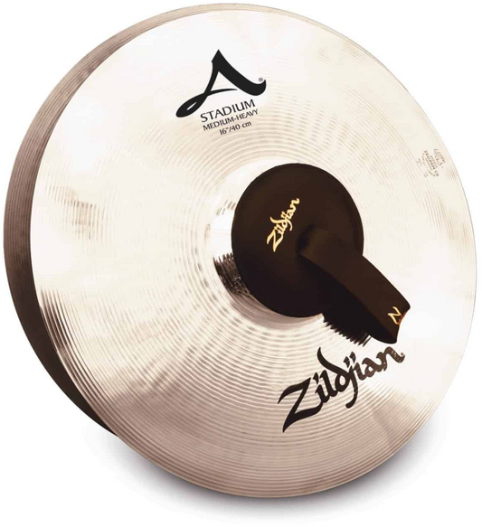 Zildjian 16" A Stadium Medium Heavy Pairs