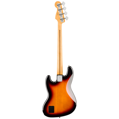 Fender Player II Modified Active Jazz Bass, Maple Fingerboard in 3 Color Sunburst