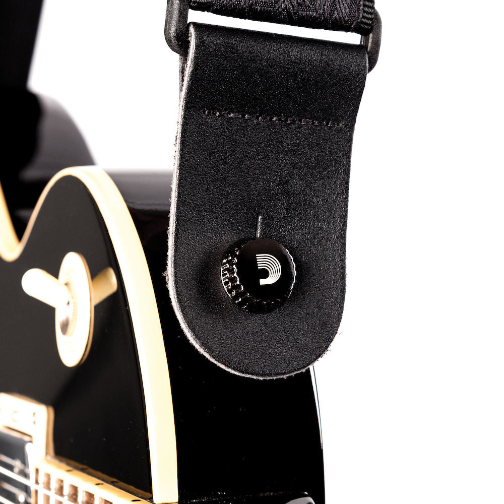 D'Addario Universal Strap Lock System in Nickel