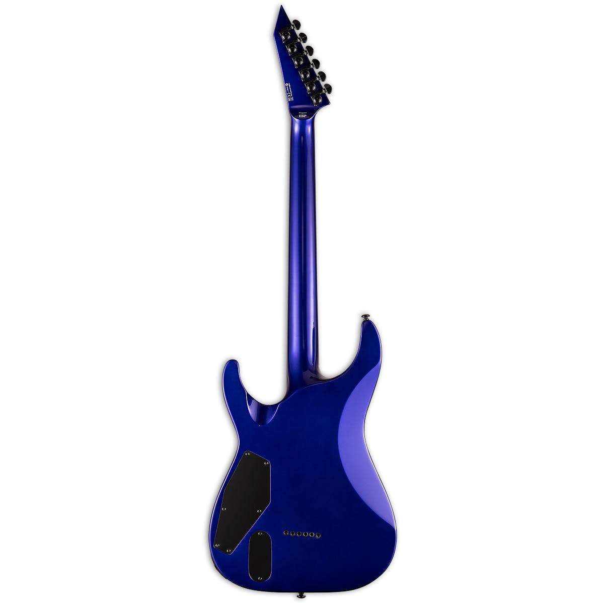 ESP LTD MH 400NT in Violet Pearl Fade Metallic