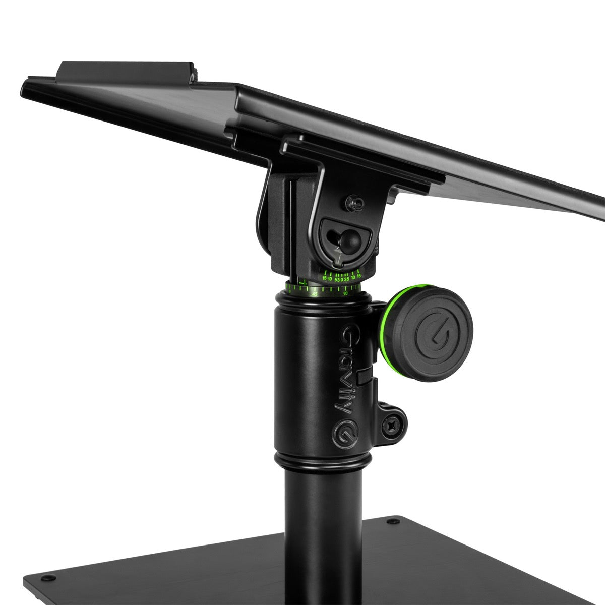 Gravity SP3102 Single Studio Monitor Speaker Stand