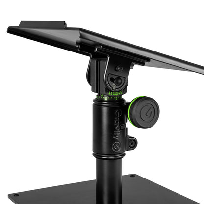 Gravity SP3102 Single Studio Monitor Speaker Stand