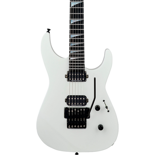 Jackson American Series Soloist SL2 DX Electric Guitar in Snow White