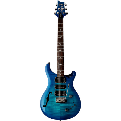 PRS SE Special Semi Hollow Electric Guitar in Lake Blue