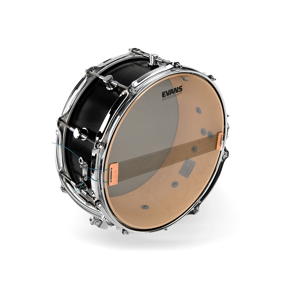 Evans 200 Snare Side Clear 10" Drum Head