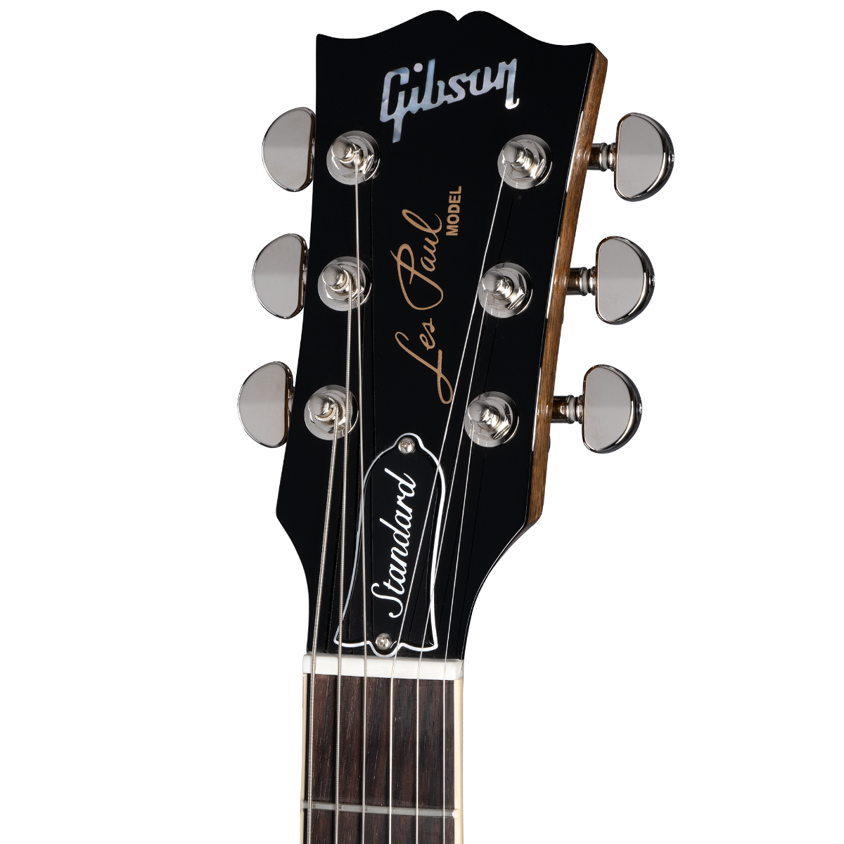 Gibson Les Paul Standard 60s Figured Top in Honey Amber