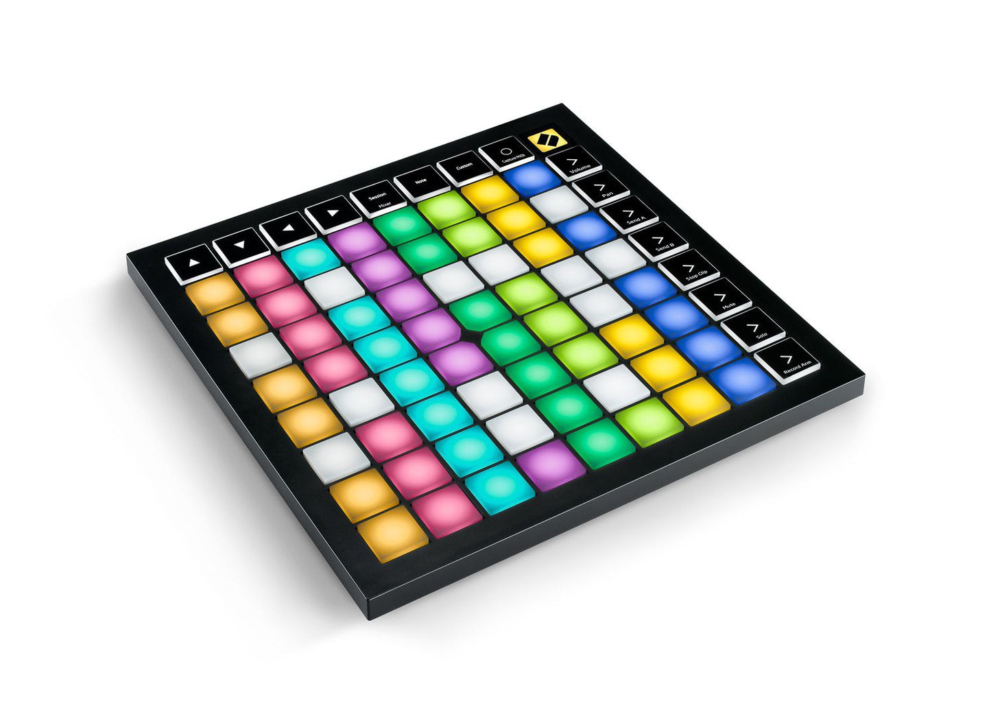 Novation Launchpad X 64 Pad MIDI Grid Controller