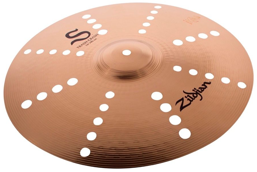 Zildjian Cymbals 16" S Family Trash Crash