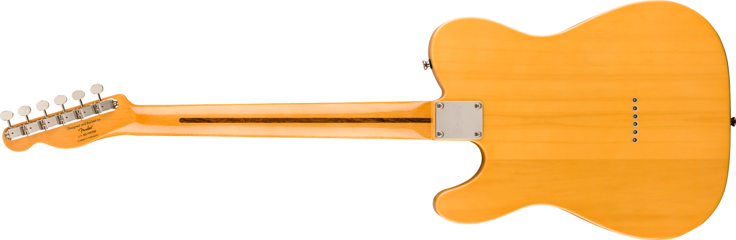 Squier Classic Vibe '50s Telecaster in Butterscotch Blonde