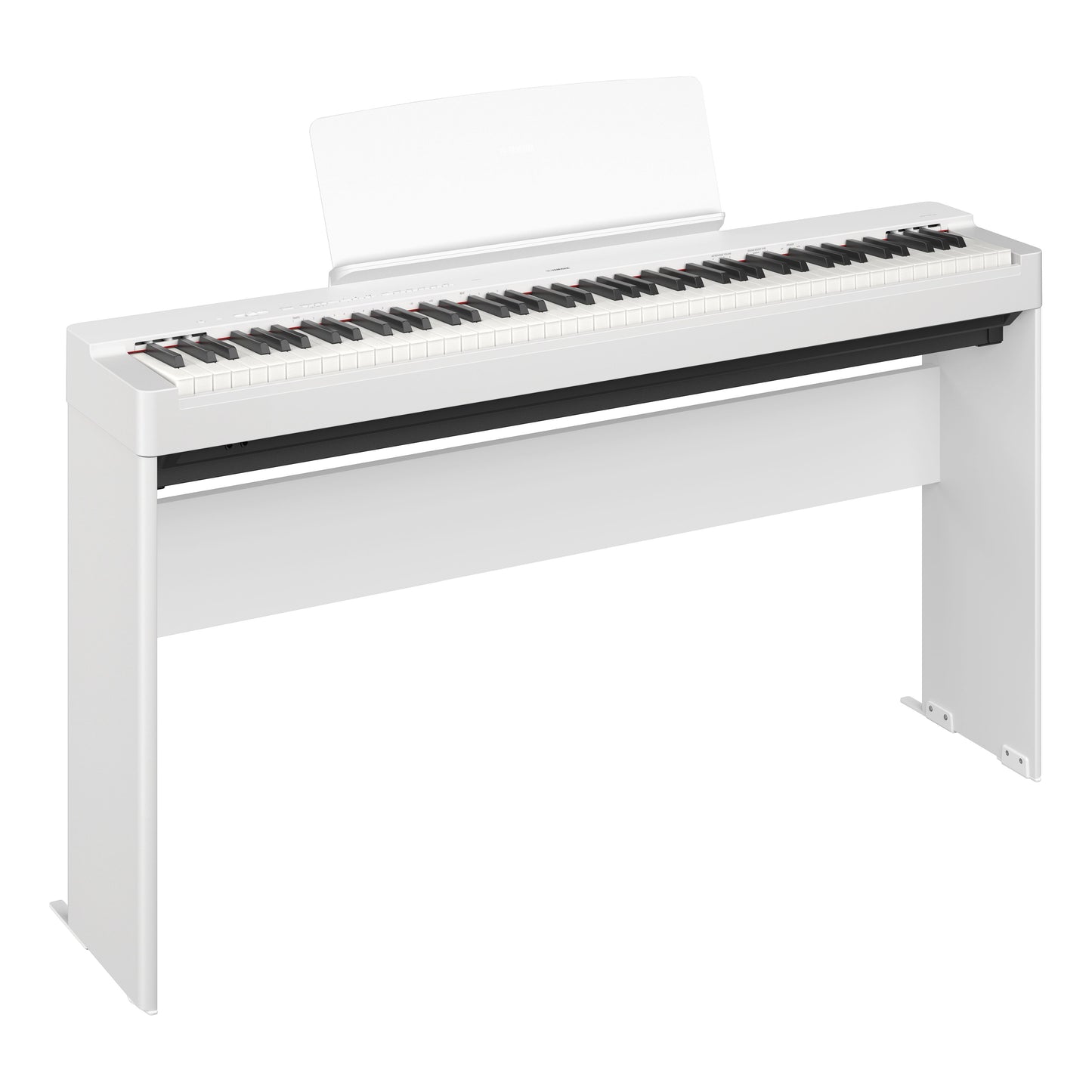 Yamaha P 225 Portable Piano in White