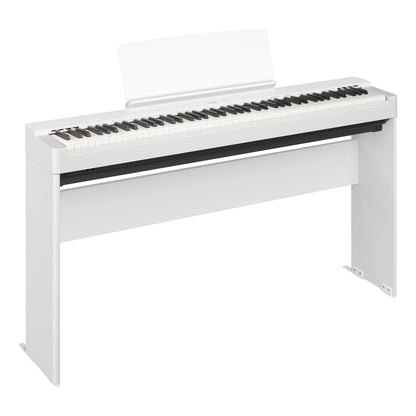 Yamaha P 225 Portable Piano in White