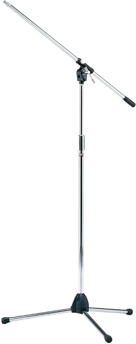 Tama MS205 Boom Microphone Stand in Chrome