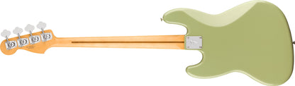 Fender Player II Jazz Bass, Rosewood Fingerboard in Birch Green