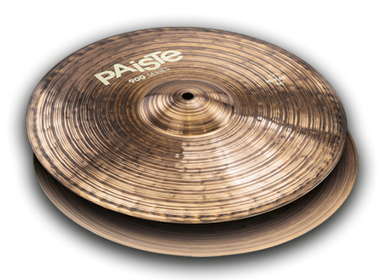 Paiste 14" 900 Series HiHat Pair