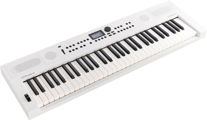 Roland GO KEYS5 61 Key Music Creation Keyboard in White