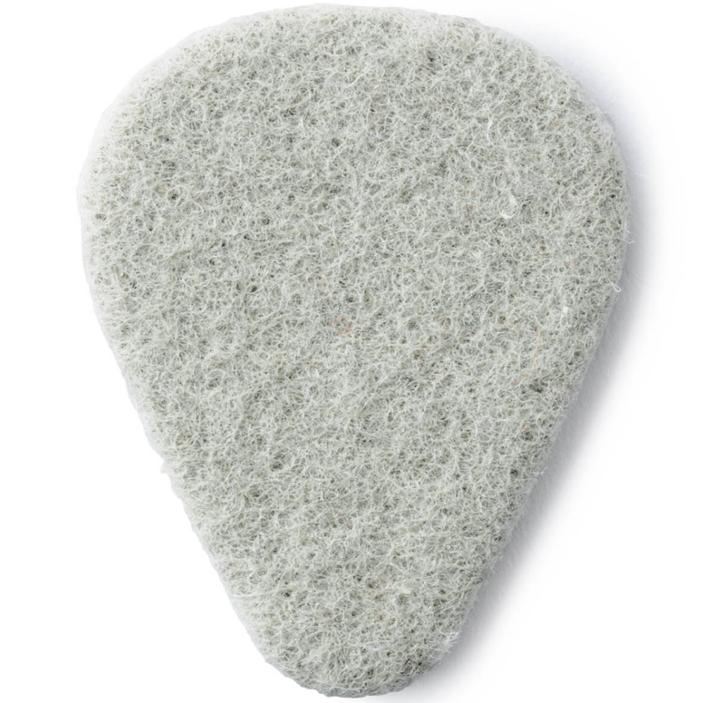 Jim Dunlop Felt Pick Player 3 Pack