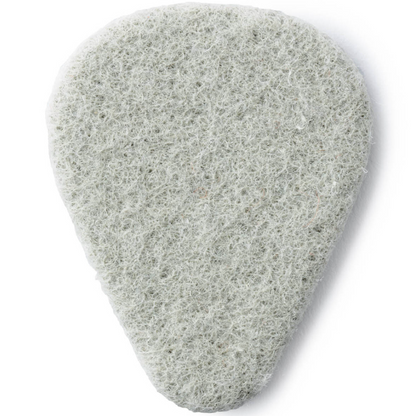 Jim Dunlop Felt Pick Player 3 Pack
