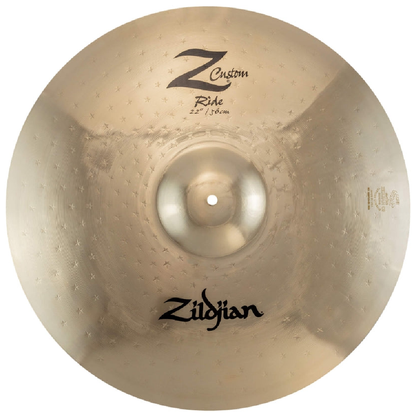 Zildjian Z Custom 22" Ride Cymbal