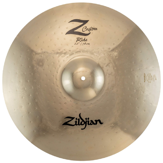 Zildjian Z Custom 22" Ride Cymbal