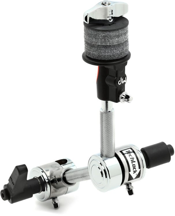 DW DWSM2031 Puppy Bone with Accessory Cymbal Arm