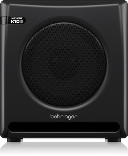 Behringer Nekkst K10S 10" Studio Subwoofer