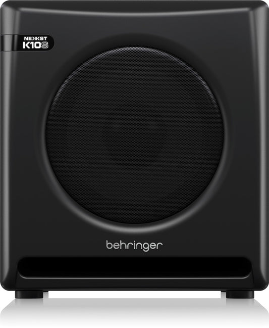Behringer Nekkst K10S 10" Studio Subwoofer