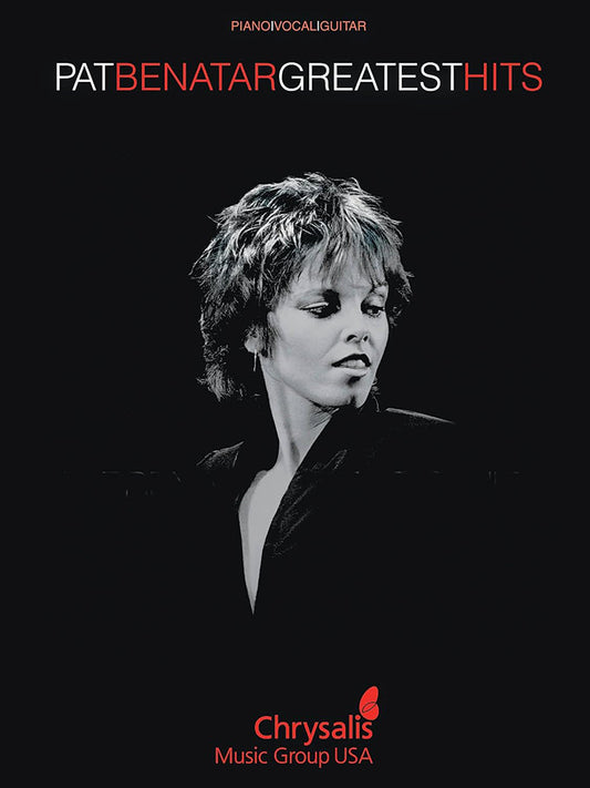 Pat Benatar Greatest Hits PVG
