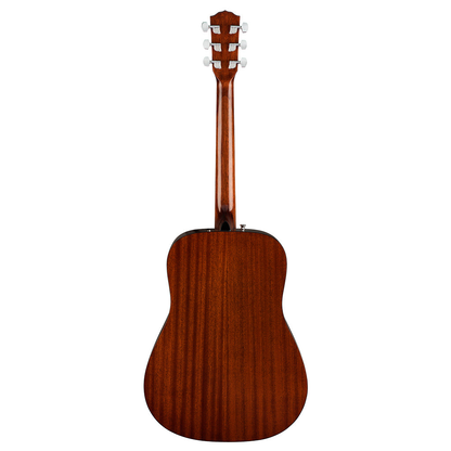 Fender CD60S Dreadnought Acoustic Guitar Pack V2 in Natural