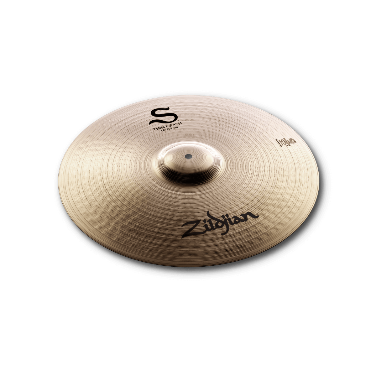Zildjian 18" S Family Thin Crash