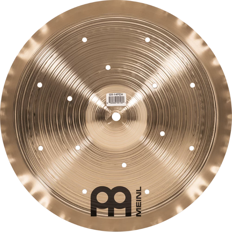 Meinl Generation X 14" Filter China
