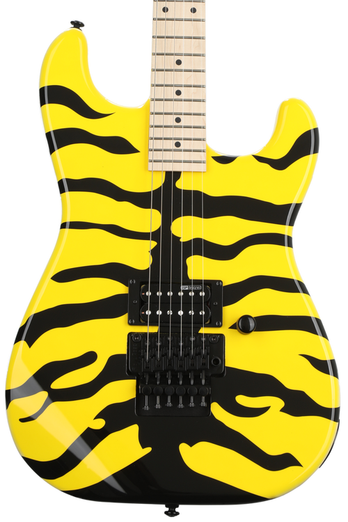 ESP LTD GL-200MT George Lynch Tiger