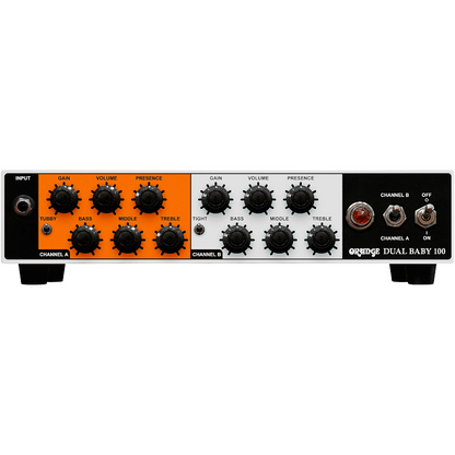 Orange Dual Baby 100 100W Guitar Amp Head