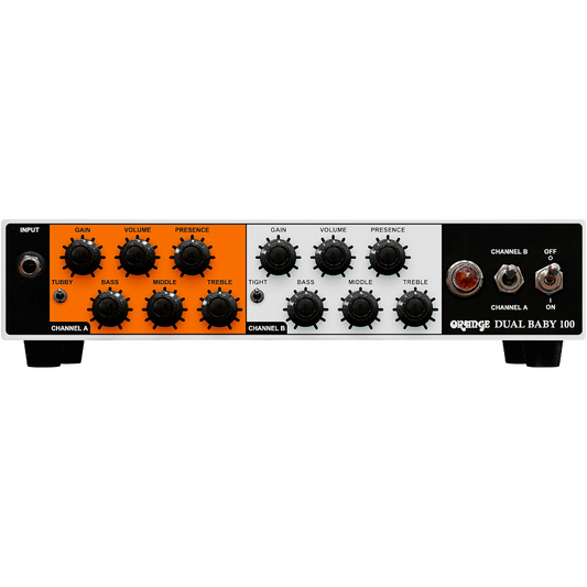 Orange Dual Baby 100 100W Guitar Amp Head