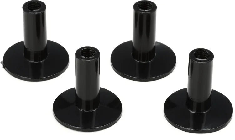 Gibraltar SC 19A Flanged Base Tall Cymbal Sleeve 8mm Pk 4