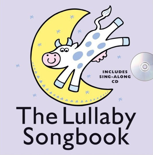 The Lullaby Songbook Hardback BK/CD