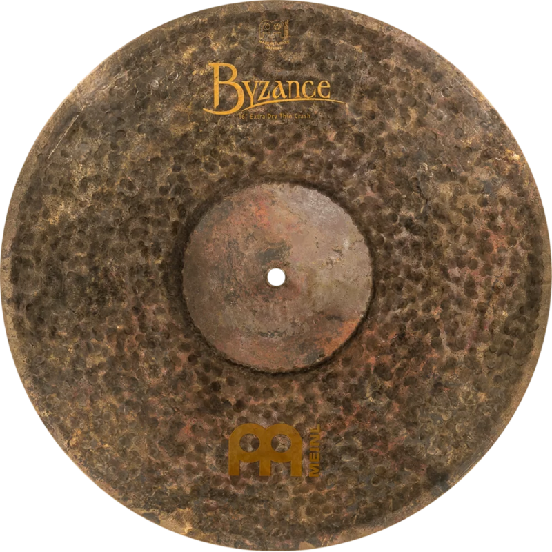 Meinl Cymbals 16" Byzance Extra Dry Thin Crash