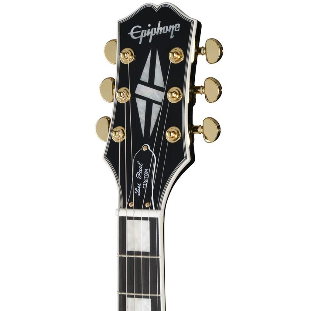 Epiphone Les Paul Custom w/Bag in Ebony