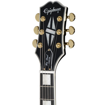 Epiphone Les Paul Custom w/Bag in Ebony