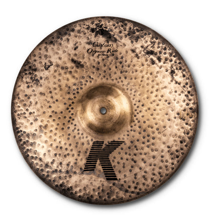 Zildjian 21" K Series Custom Organic Ride