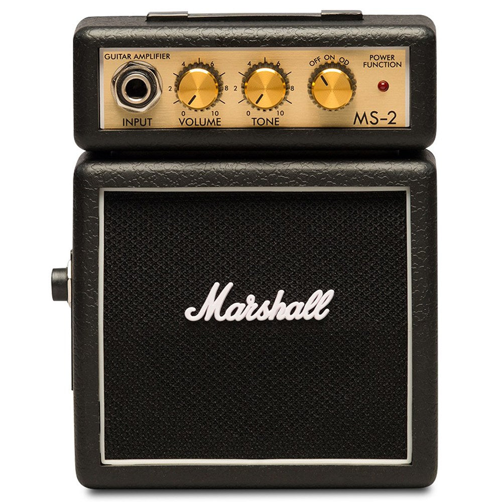 Marshall MS-2 1x2" 1W Battery Powered Micro Amp