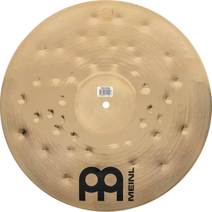 Meinl Cymbals Pure Alloy Custom Extra Thin Hammered Crash 16"