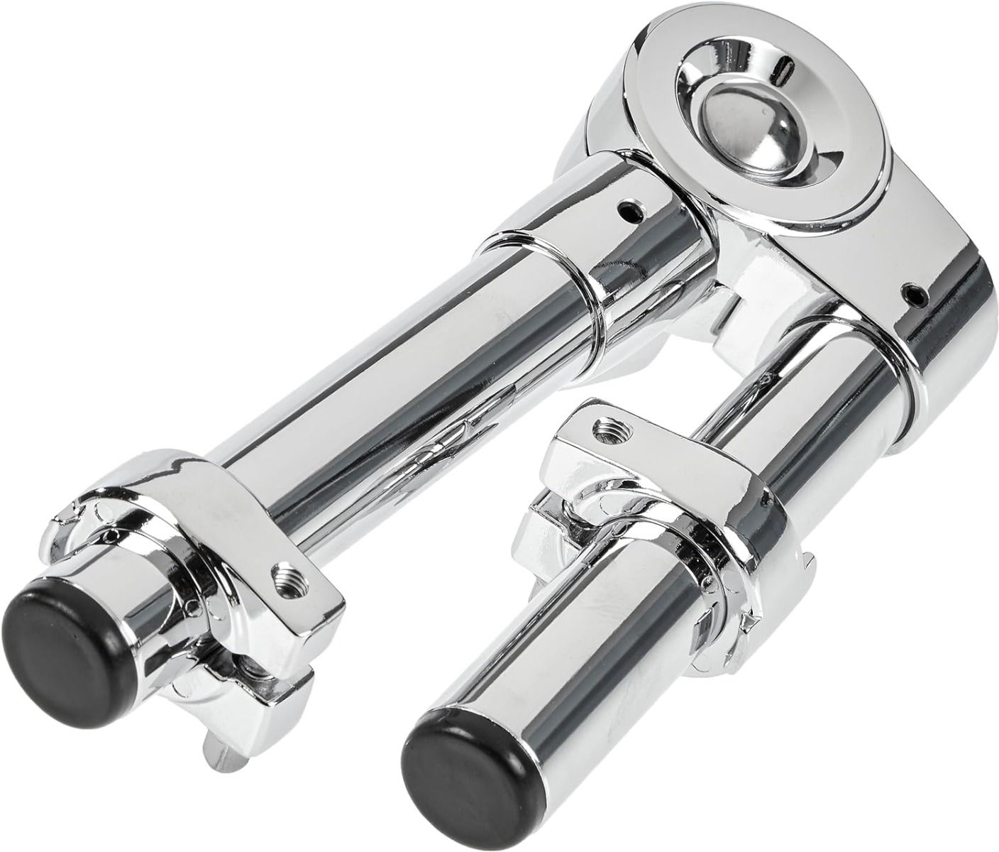 Pearl TH88SC Gear Tilter Short Tom Holder in Chrome
