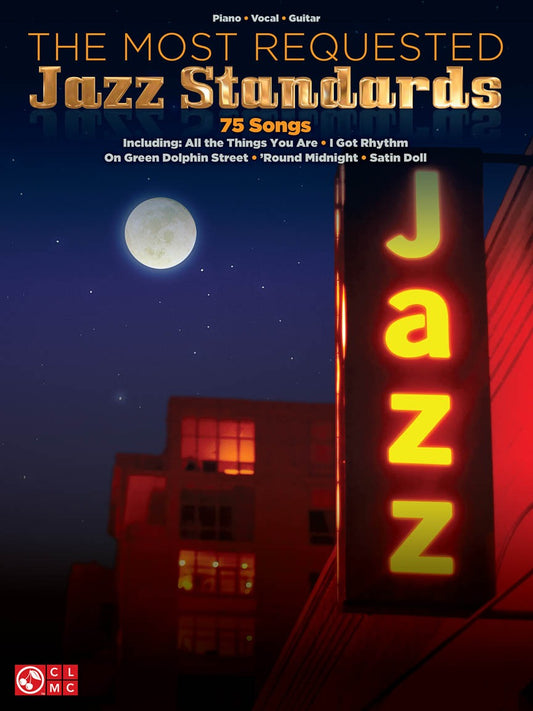 The Most Requested Jazz Standards PVG