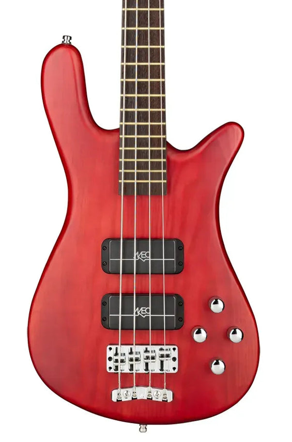 Warwick RockBass Streamer Standard 4-String in Burgundy Red